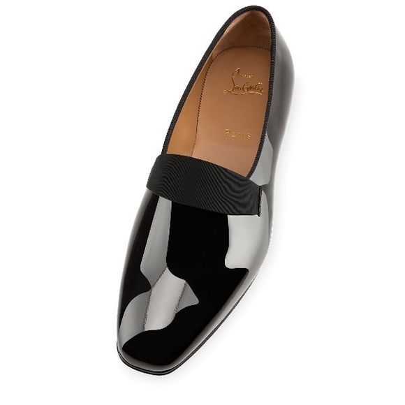 Christian Louboutin Black loafers - Picture 2 of 8